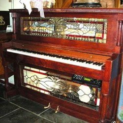 PIANO MECANIQUE (ORCHESTRION)
